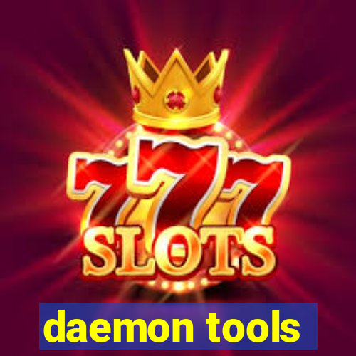 daemon tools